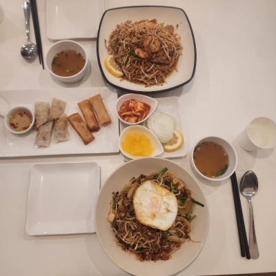 나시고랭이 맛있는 국회의사당역맛집 하롱베이의하루 여의도본점