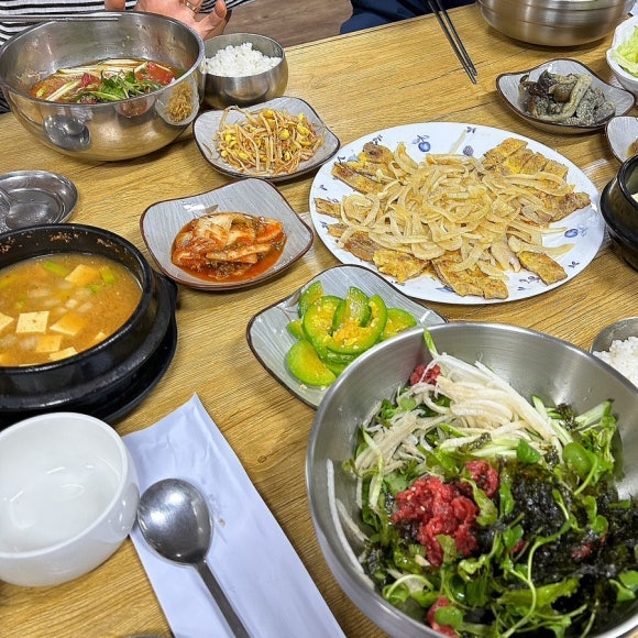 윤지육회 사진 5