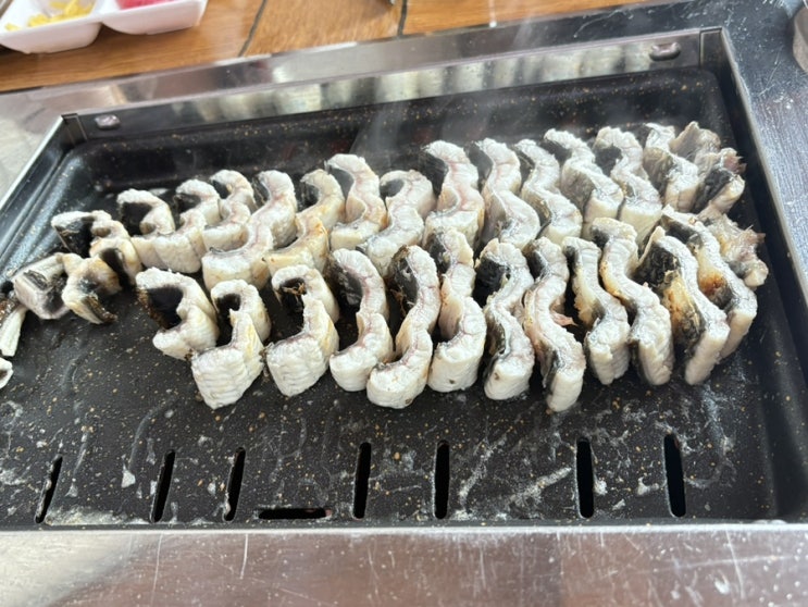  장어구이 맛집