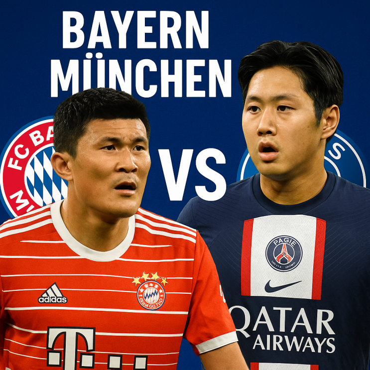 <b>클럽월드컵</b> 역대급 매치 성사 ㅣ 8강전 PSG(<b>이강인</b>) vs... 