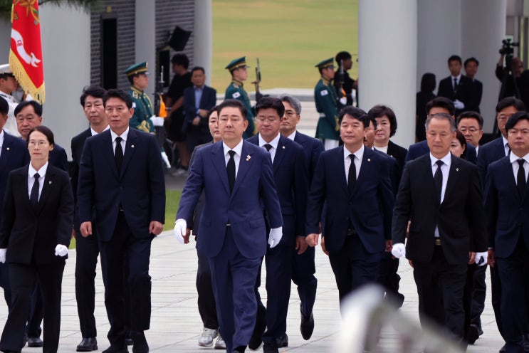 [더불어민주당서울 동작갑 / <b>김병기</b>] 당대표 <b>직무대행</b> 겸 신임... 
