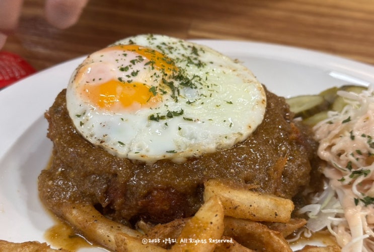 잠실역 맛집 혼밥, 포장가능한 장미상가 정순함박