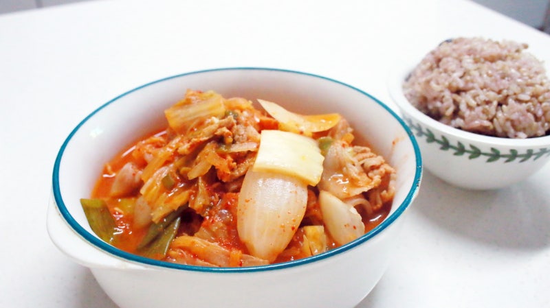 최현석 셰프 김치찌개소스 후기 식당소스 깊은맛 내는 간편소스