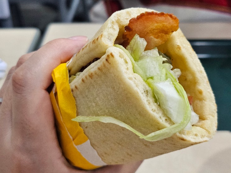  써브웨이 터키 베이컨 아보카도 솔직한 후기 썹픽 꿀조합 메뉴