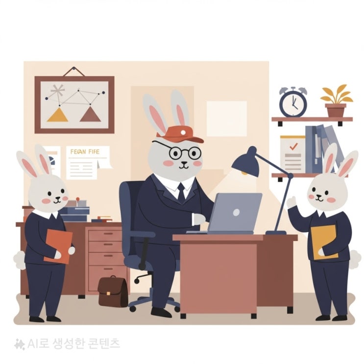  사장님인데 왜 직원처럼 일하세요?(feat. 매뉴얼, 위임)