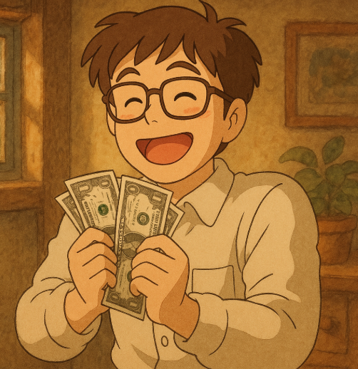 25년 6월 주식 배당금 결산(+$140.22)