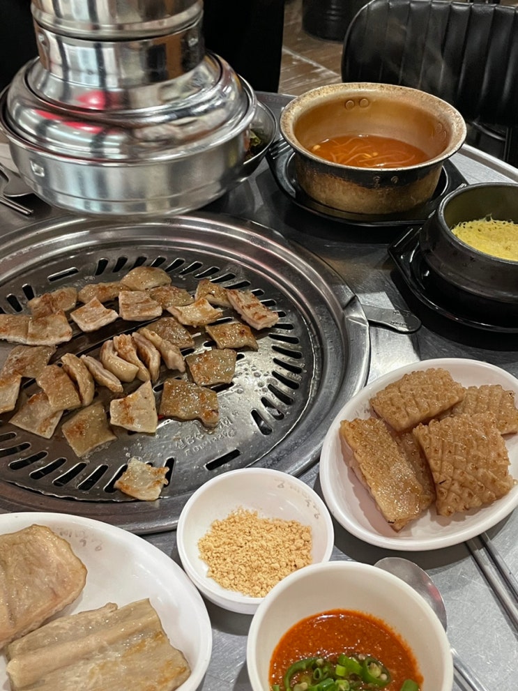 방학역막창 친절한서비스 대구형제막창 방학역점