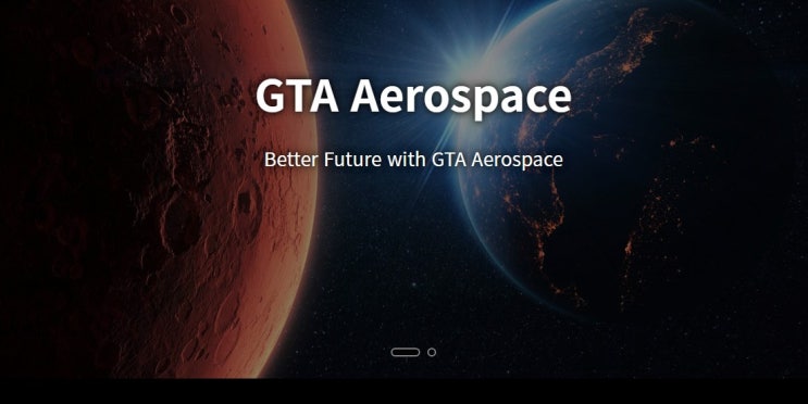  한국 항공우주산업체, GTA Aerospace 지티에이에어로스페이스