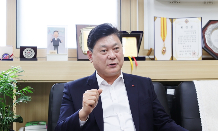 ‘새로운 변화, 함께 뛰는 미추홀구’ 민선 8기 3년...생활밀착형 정책 펼쳐