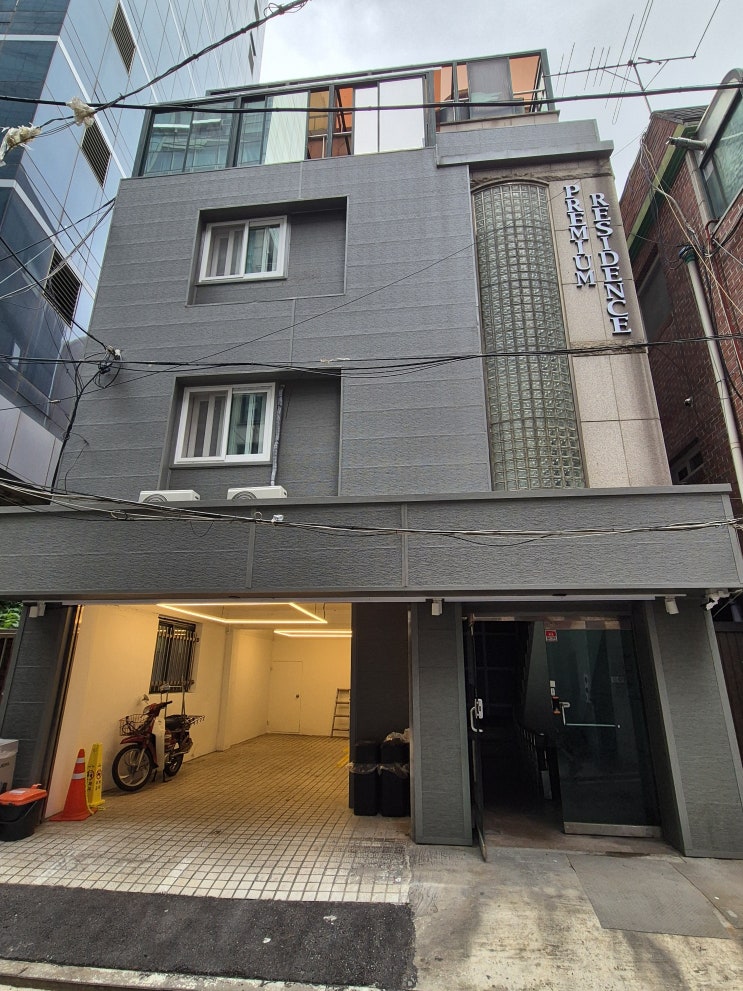  신설동역 프리미엄 고시원 밸류플레이스신설동점 오픈!