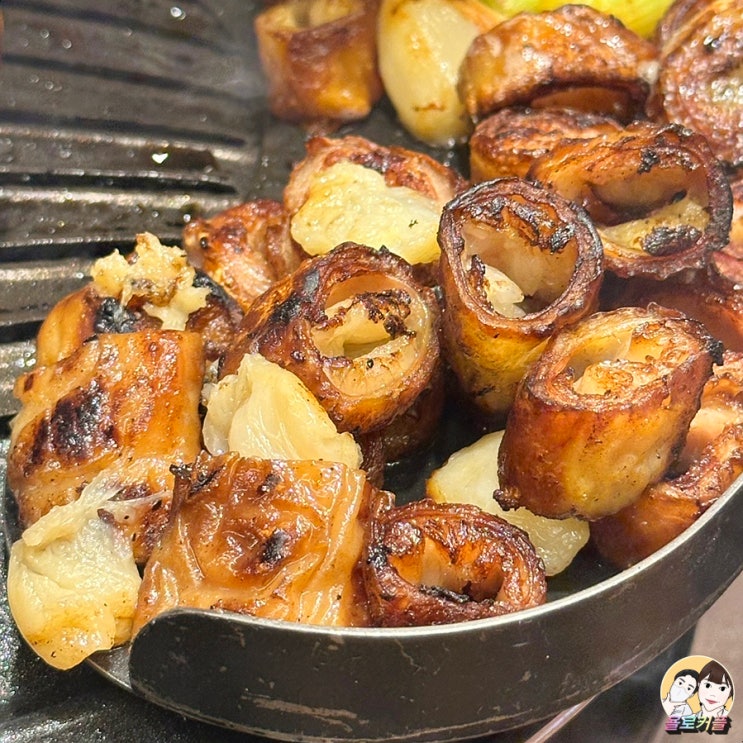 [종로 막창 맛집] 단막 종각점 화덕에 구워주는 고기집