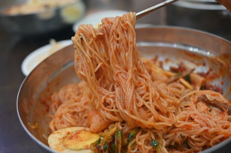  [서면밀면] 특별한 저녁을 만들어주는 부산밀면 맛집