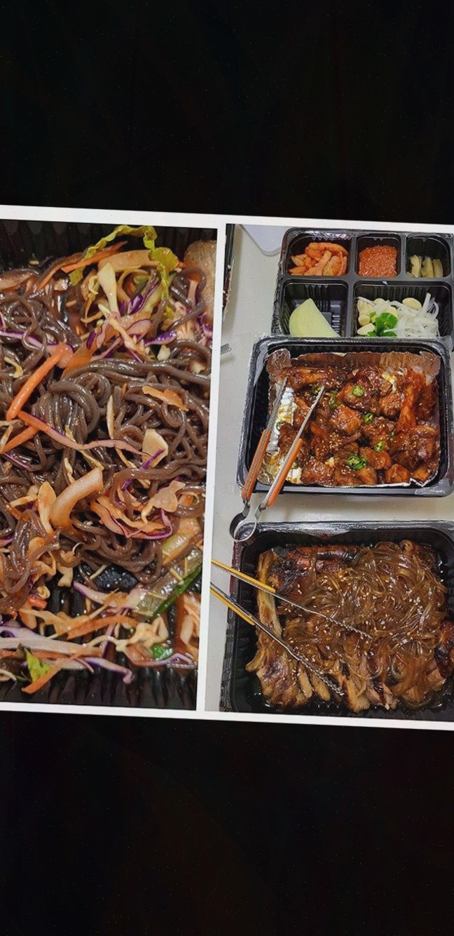  직장 스트레스 날리고 싶은가요? 마왕족발 밀양점에서 쫄깃한 족발을! 밀양현지인맛집
