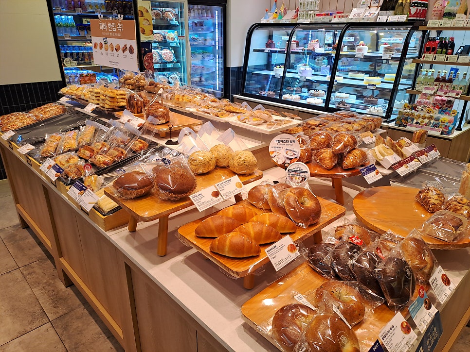 파리바게뜨 부천중흥마을점 사진 6
