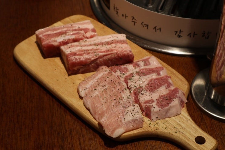  부산 온천장 더바른식당 온천직영점 | 가성비 끝판왕 고깃집