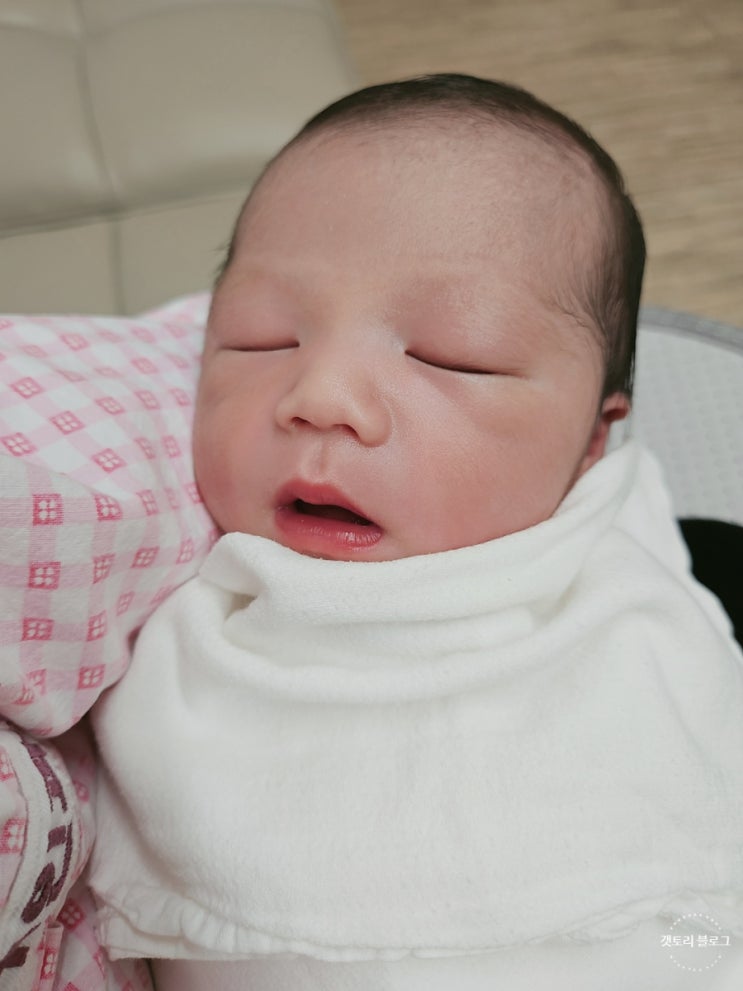  38주 2일 마침내 출산, 자연분만 후기