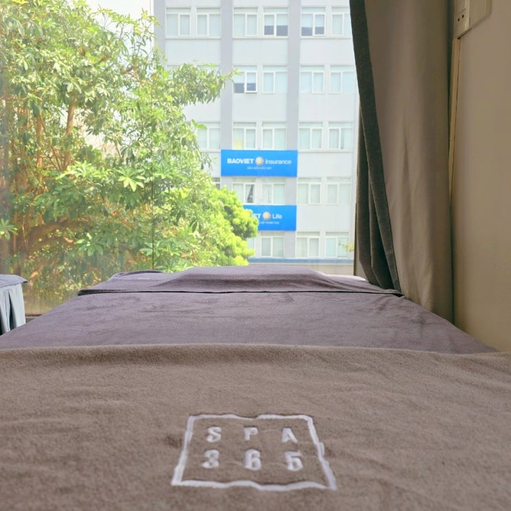 베트남 다낭 마사지 VIP｜한시장 스파 후기 총정리