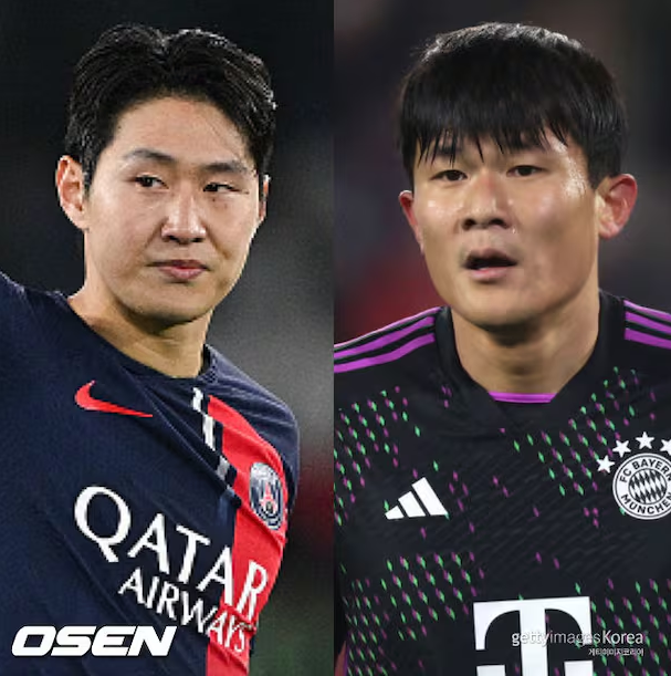 [<b>클럽월드컵</b>]<b>PSG</b>(이강인)VS바이에른 <b>뮌헨</b>(김민재)