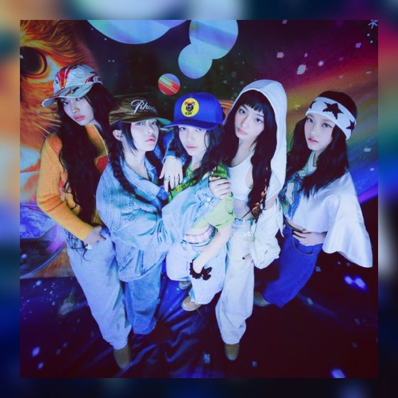 探索NewJeans多元歌曲風格與復古影響