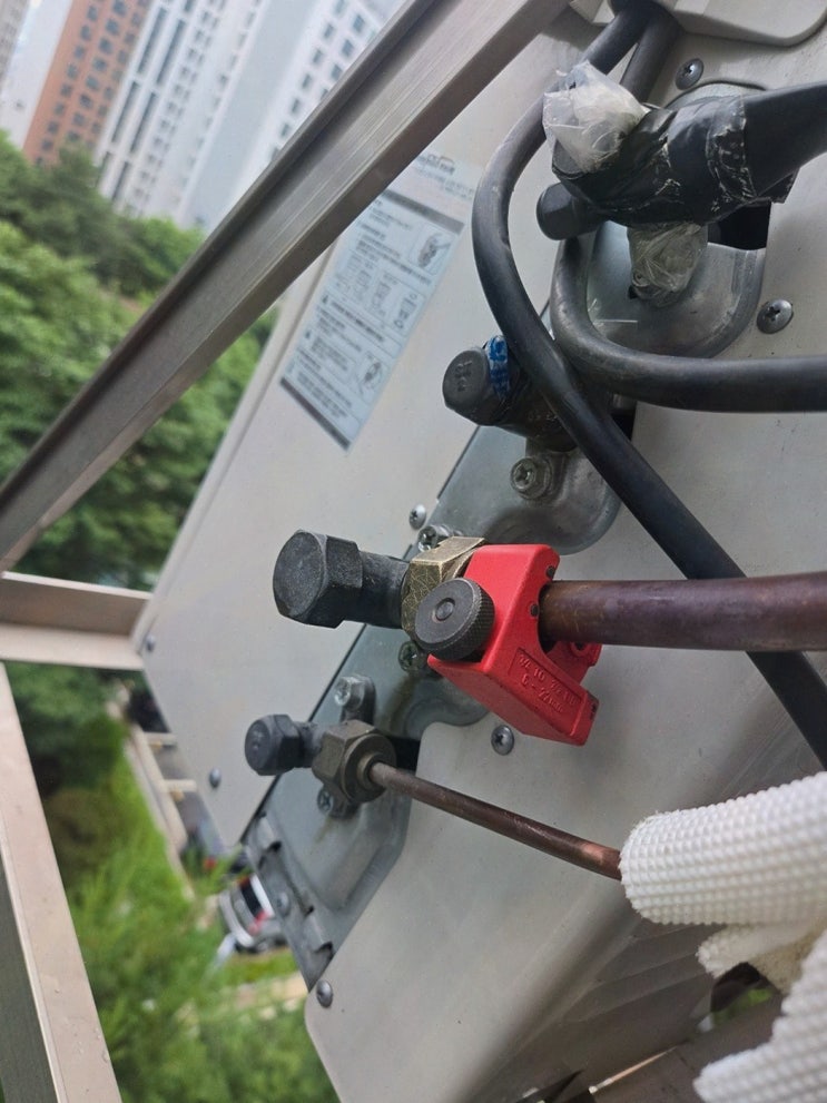  구의에어컨가스충전수리, 만족스러운 에어컨가스보충으로 여름 준비 완료!