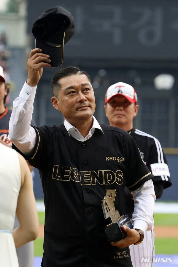  "욕먹을 각오"…이종범, '최강야구' 새 사령탑