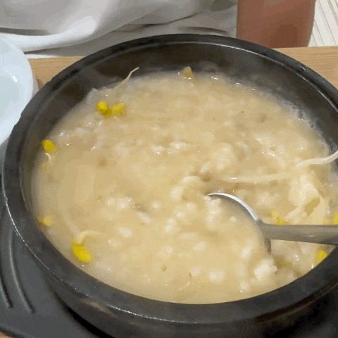  양양 감나무 식당 황태국밥 맛집(feat 주차, 웨이팅 꿀팁)
