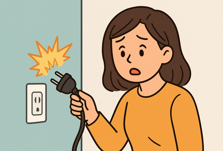  김포 마산동 콘센트교체, 언제 불러야 할까요? <24시간 출장전기수리>