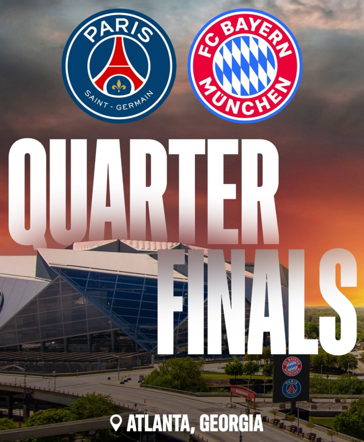 [<b>클럽월드컵</b> 8강] <b>PSG</b> vs 바이에른 <b>뮌헨</b> 프리뷰