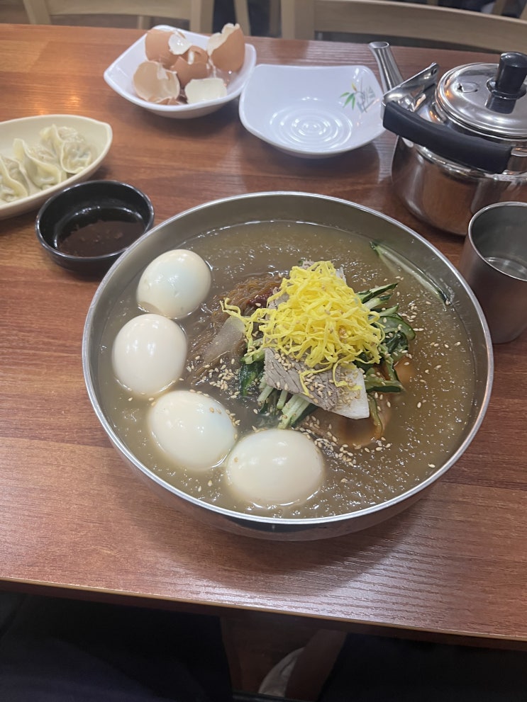  [주말일기] 91.8kg로 시작하는 한 주, 냉면, 주말보식(삼겹살, 매운팔도비빔면), 티비 부숨, 작업실 씰링팬이 안 시원했던 이유, 데스노트 실사영화 보기