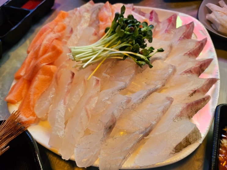  김해 어방동 횟집 OK도매횟집 회식하기 좋은 가성비 맛집