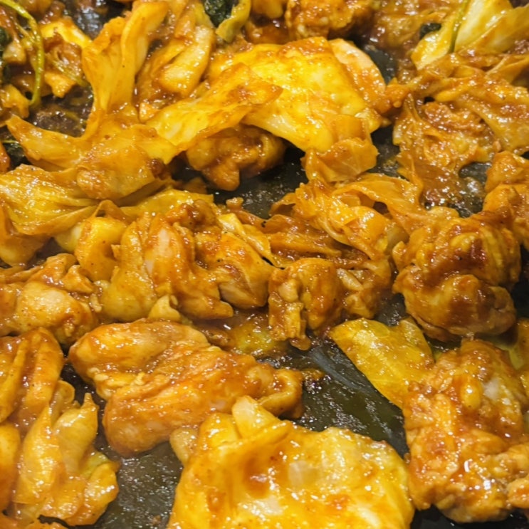  성수 닭갈비 오근내7닭갈비