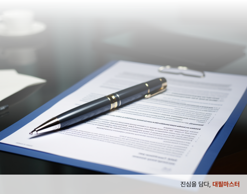 학폭 반성문 쓰는 법과 양식 ‘반성문 대필 업체’ 요약정리 관련 사진