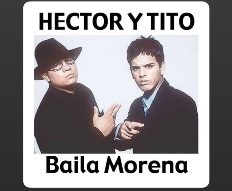  Hector & Tito (ft.Don Omar) - Baila morena