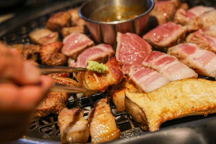  부산 송정해수욕장 맛집 내돈내산 후기 흑생 기장일광점