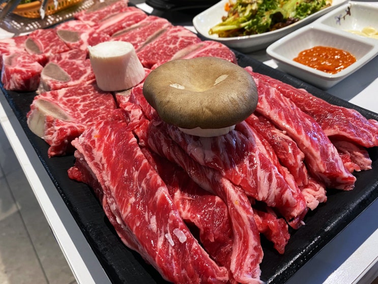 도봉구 방학동 맛집 가족 외식은 언제나 살살녹소