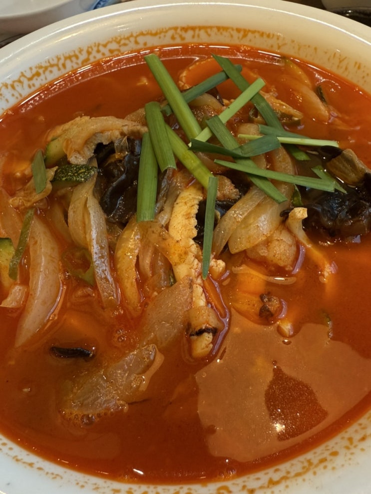  상현역 중식 맛집 | 진라이 방문 후기