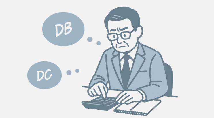 퇴직연금, 임금 피크제 앞뒀다면 DC형으로 전환해야 퇴직연금, 임금 피크제 앞뒀다면 DC형으로 전환해야