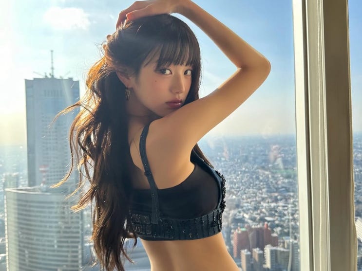  수영복에 잘 어울리는 석촌 미용실 추천 헤어는?