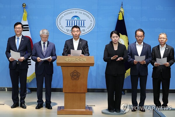 <b>검찰개혁</b> 4법에 실종된 국민주권