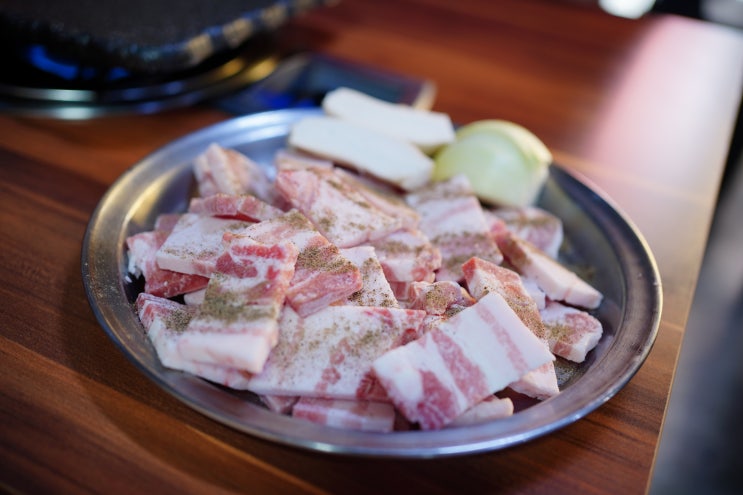  [왕십리 고기집] 순천식당 - 왕십리 냉삼