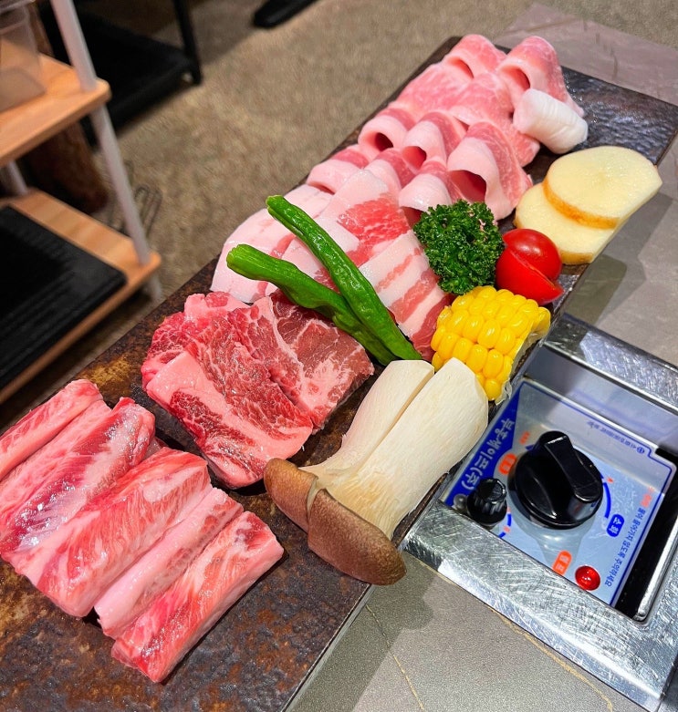  해운대고기집 추천 박돼장 장산역맛집 선정
