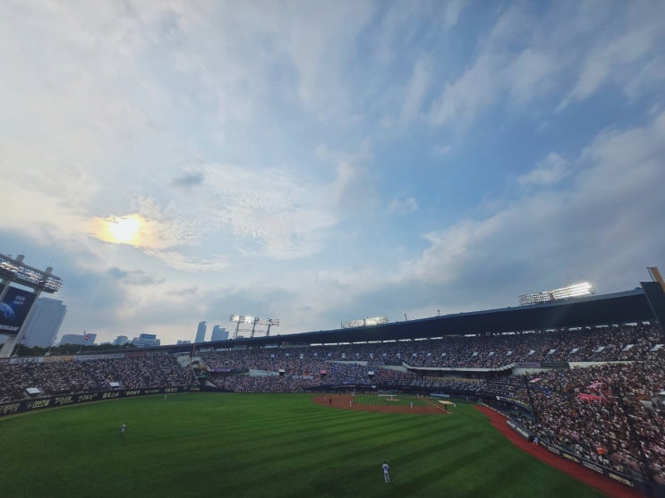  [️KIA TIGERS️] 6.28 vs LG 잠실원정경기