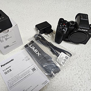 파나소닉 루믹스 DC-S5M2 풀프레임 미러리스 카메라 내돈내산 한달 사용 장점 단점