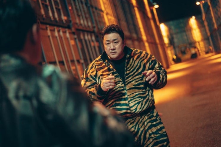 <b>트웰브</b> 출연진, <b>마동석</b> 어 형 이번엔 천사야~