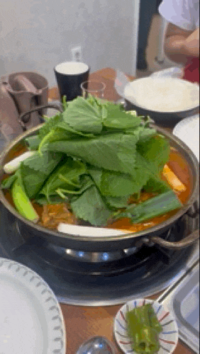  부산 전포 맛집 : 감자탕과 뼈구이가 맛있는 버드나무집 내돈내산