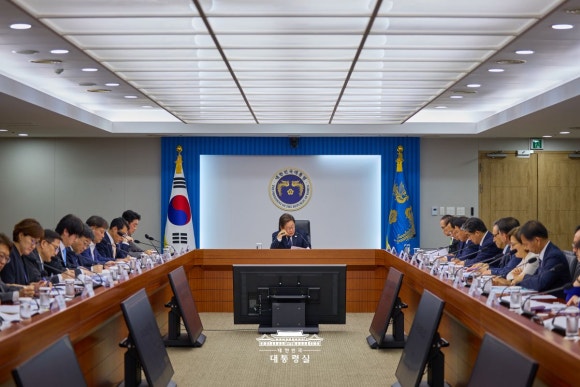 李<b>대통령</b>, 6개 부처 장관 후보자 인선 … 법무 <b>정성호</b>·행안... 