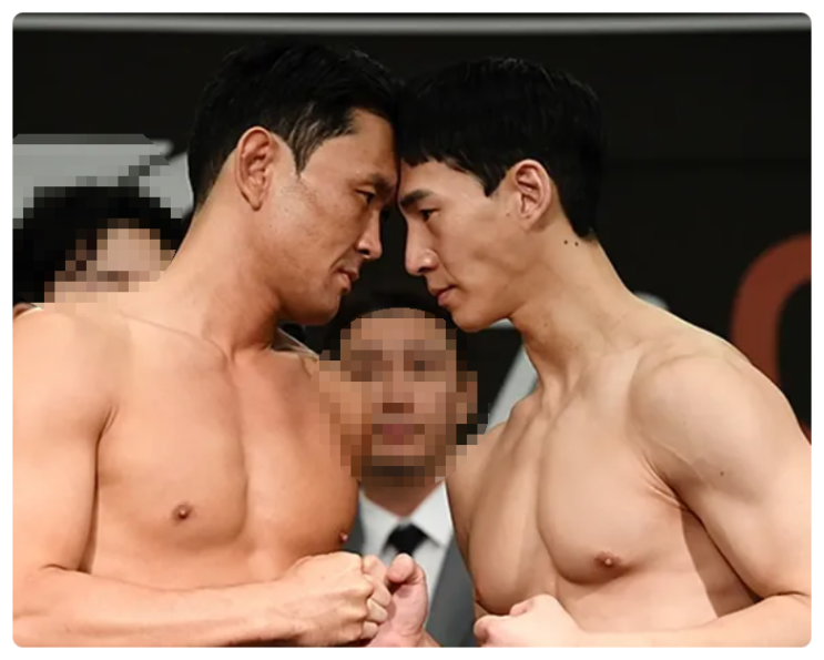 <b>밴쯔 유튜브 채널 삭제</b> 결정, 윤형빈과 격투 대결 패배