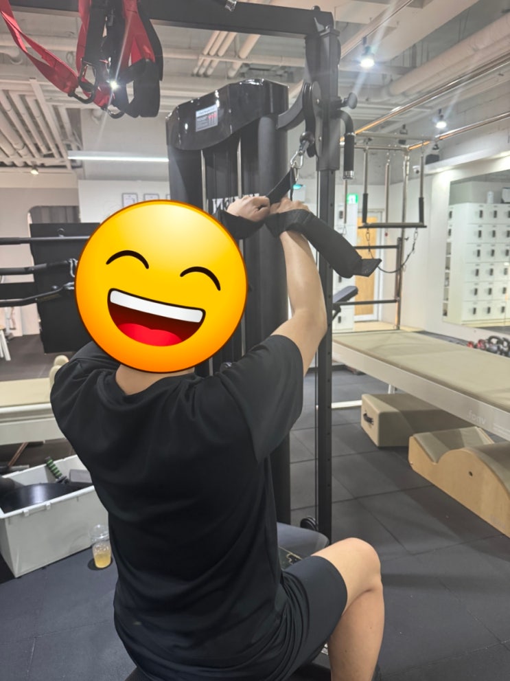 [피지오스튜디오/압구정 PT 헬스장]