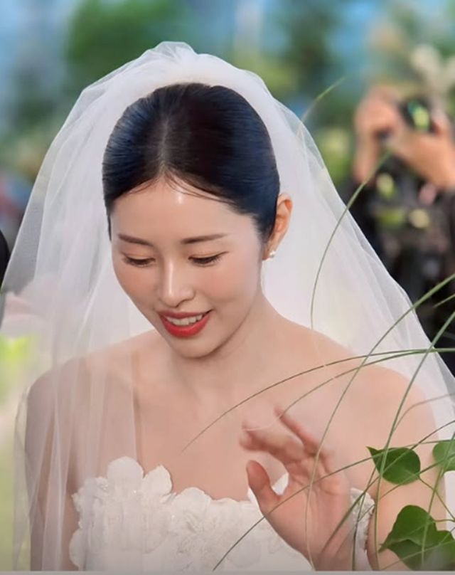 <b>서동주 재혼</b>했다… 풍자 “언니 행복해야 해” [DA]
