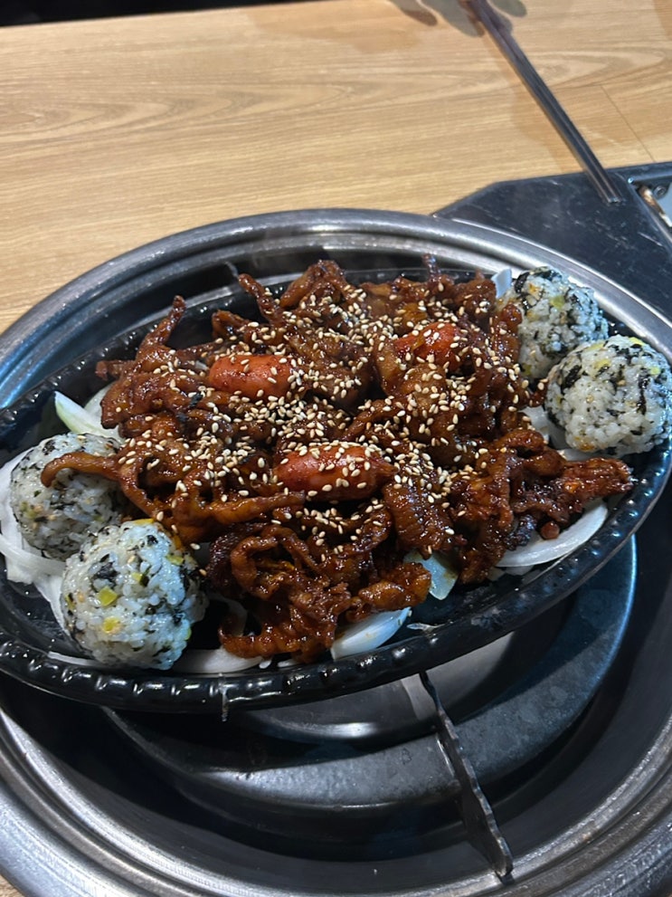  <대구 신암동 맛집> 닭발과 닭도리탕이 기가 막힌 신골목불닭발